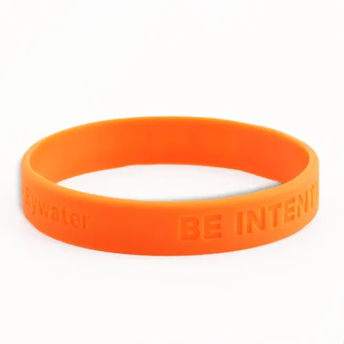 10. WB-SL-DB Be Intentional Awesome Wristbands 10. WB-SL-DB Be Intentional Awesome Wristbands