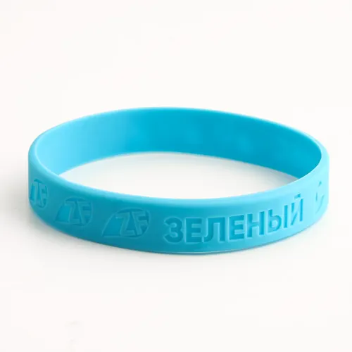 1. WB-SL-DB ZF Silicone wristbands 1. WB-SL-DB ZF Silicone wristbands