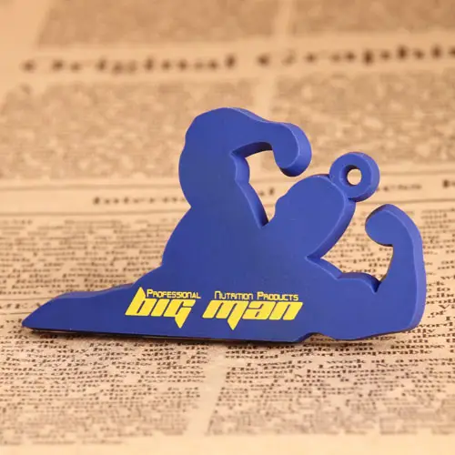 19. Big Man 2D PVC Patches 