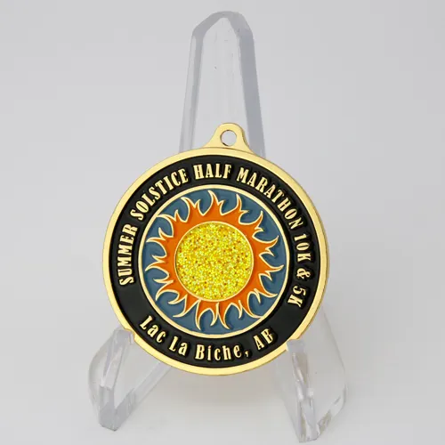 20. Summer Solstice Marathon Running 