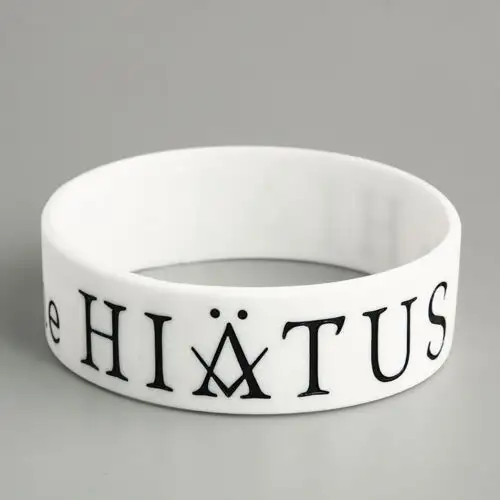 11. WB-SL-1W The Hiatus Custom Wristbands 11. WB-SL-1W The Hiatus Custom Wristbands