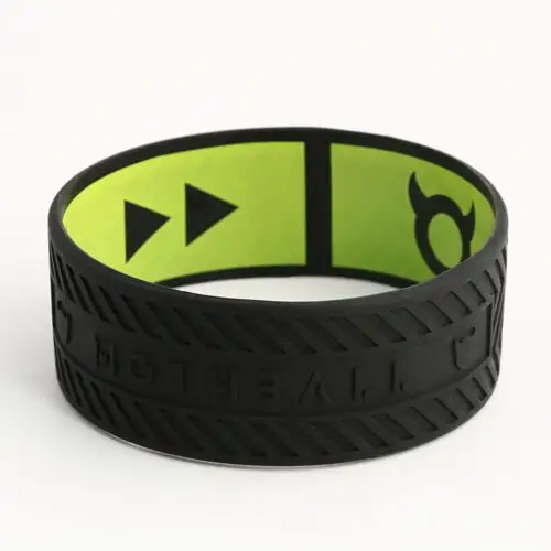 12. WB-SL-1W Mothball Custom Wristbands 12. WB-SL-1W Mothball Custom Wristbands
