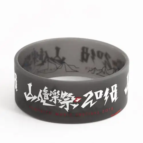 7. WB-SL-1W Music Festival Custom Wristbands 7. WB-SL-1W Music Festival Custom Wristbands