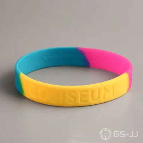 5. WB-SL-SG Coliseum Segmented Wristbands 5. WB-SL-SG Coliseum Segmented Wristbands