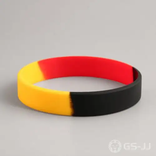 4. WB-SL-SG Simple Segmented Wristbands 4. WB-SL-SG Simple Segmented Wristbands