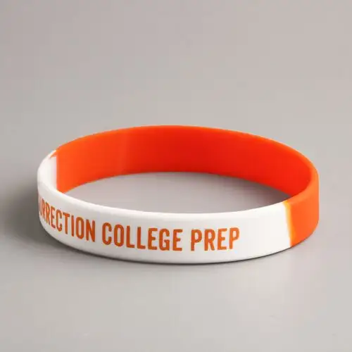 1. WB-SL-SG COLLEGE PREP Custom Wristbands 1. WB-SL-SG COLLEGE PREP Custom Wristbands