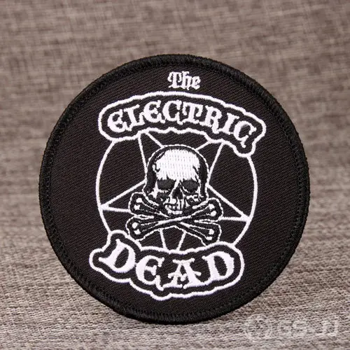 20. Skull Custom Patches 20. Skull Custom Patches