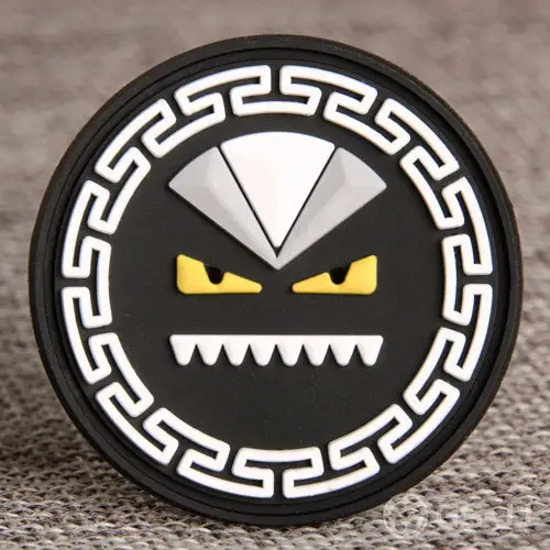 16. Koakuma Custom PVC Patches 16. Koakuma Custom PVC Patches