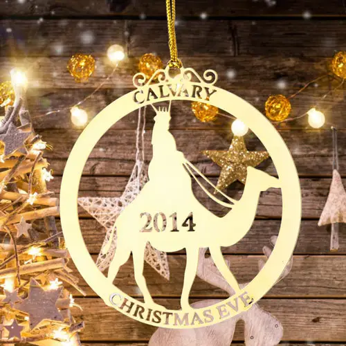 4. Calvary Christmas Ornaments 4. Calvary Christmas Ornaments