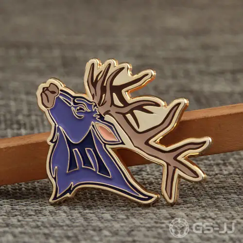 16. Wapiti Enamel Pins 16. Wapiti Enamel Pins