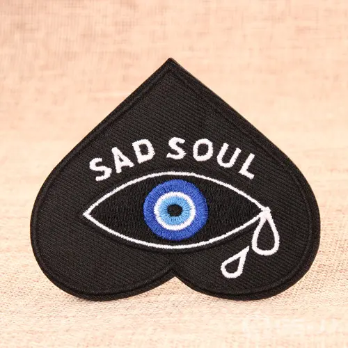 12.50% Custom Patches Online 12.50% Custom Patches Online