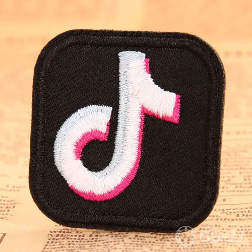 14. Tik Tok Custom Patches 14. Tik Tok Custom Patches