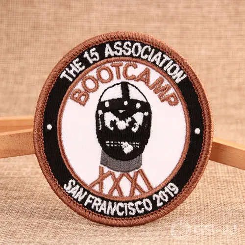 16. Bootcamp Cheap Custom Patches 16. Bootcamp Cheap Custom Patches