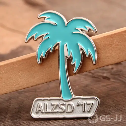9. Palm Enamel Pins 9. Palm Enamel Pins