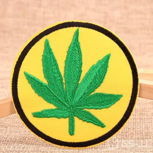 15. Leaf Custom Patches 15. Leaf Custom Patches