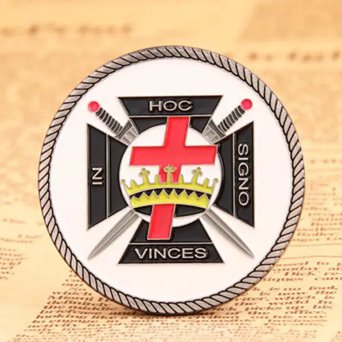 2. Freemason Cheap Coin