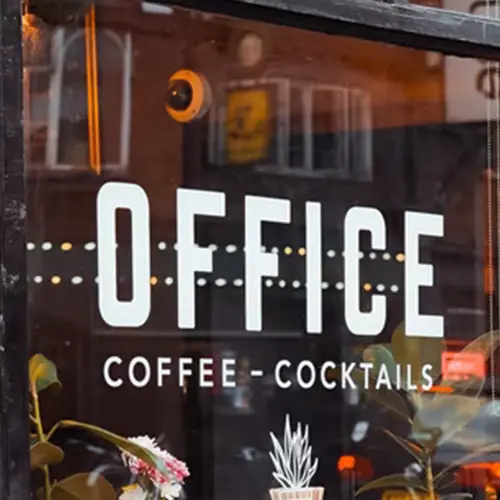 5. Office Clear Stickers 5. Office Clear Stickers