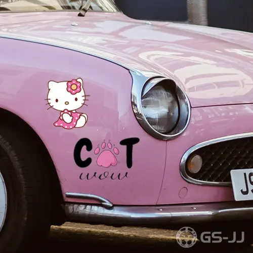 5. Cat Bumper Stickers 5. Cat Bumper Stickers
