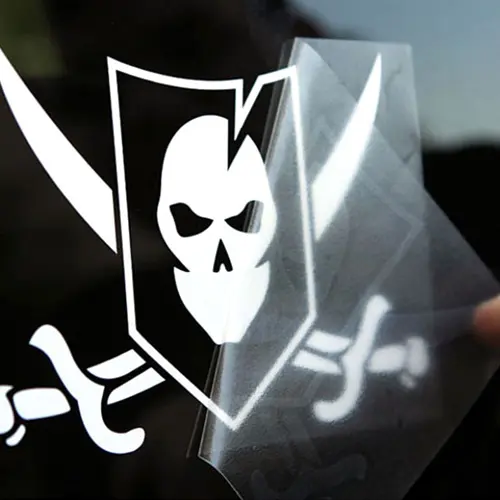 1. Vinyl Transfer Stickers 1. Vinyl Transfer Stickers