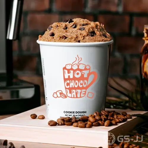 6. Hot Chocolate Clear Stickers 6. Hot Chocolate Clear Stickers