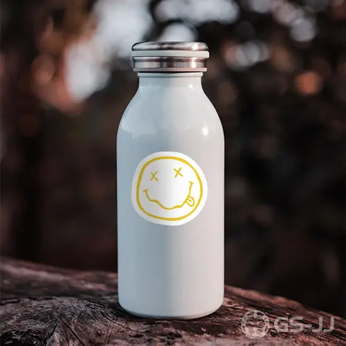 3. Emoji Die Cut Stickers 3. Emoji Die Cut Stickers