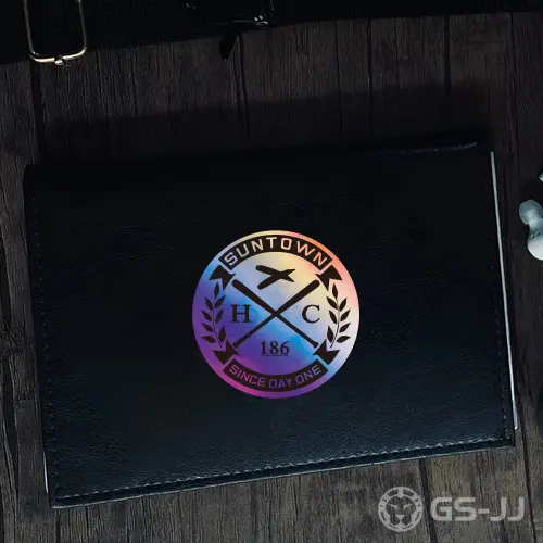4. Suntown Holographic Stickers 4. Suntown Holographic Stickers