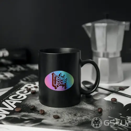 2. Hell Holographic Stickers 2. Hell Holographic Stickers
