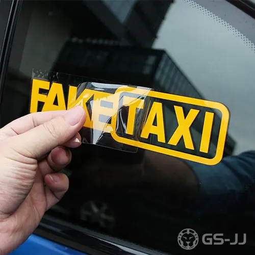 5. Faketaxi Transfer Stickers 5. Faketaxi Transfer Stickers