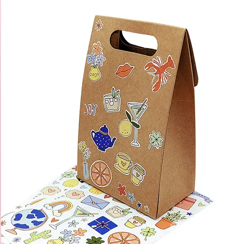 5. Creative Sticker Sheet 5. Creative Sticker Sheet