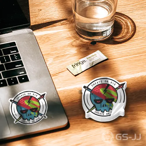 1. Custom Logo Stickers Cheap 1. Custom Logo Stickers Cheap