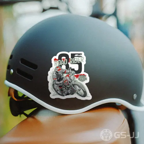 4. Logo Label Stickers 4. Logo Label Stickers
