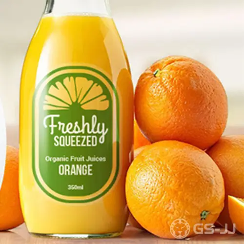 9. Fruit Juices Clear Stickers 9. Fruit Juices Clear Stickers
