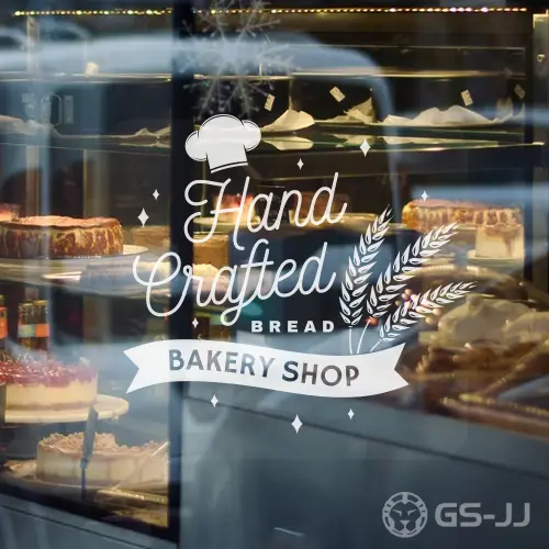 9. Bakery Shop Stickers 9. Bakery Shop Stickers