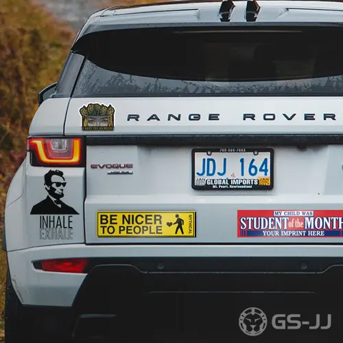 9. Be Nicer Bumper Stickers 9. Be Nicer Bumper Stickers