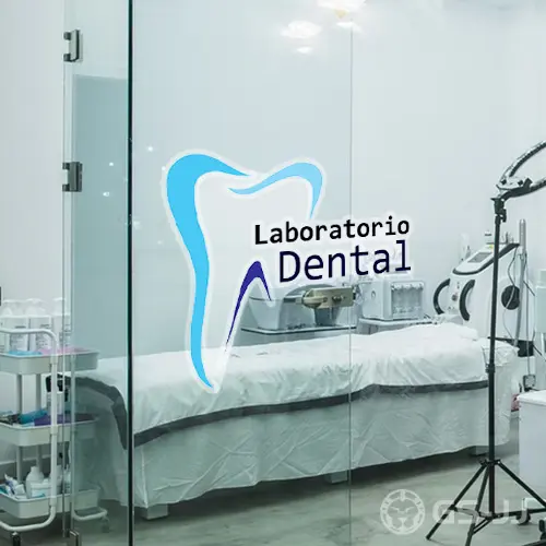 8. Dental Die Cut Stickers 8. Dental Die Cut Stickers