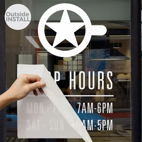 3. Custom Transfer Stickers 3. Custom Transfer Stickers