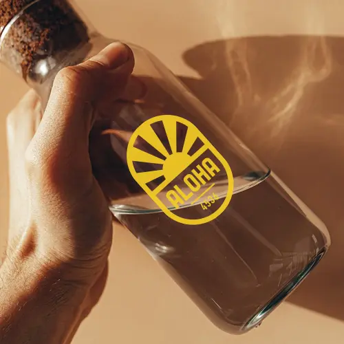 2. Alohr Static Cling Decals