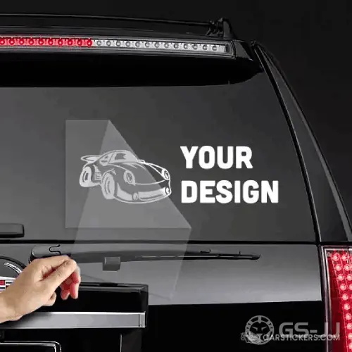13. Car Transfer Stickers 13. Car Transfer Stickers
