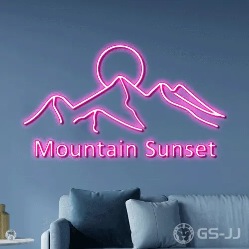 2. Sunset Neon Signs 2. Sunset Neon Signs