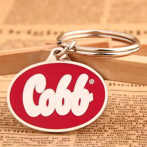 3. Cobb Custom Keychains 3. Cobb Custom Keychains