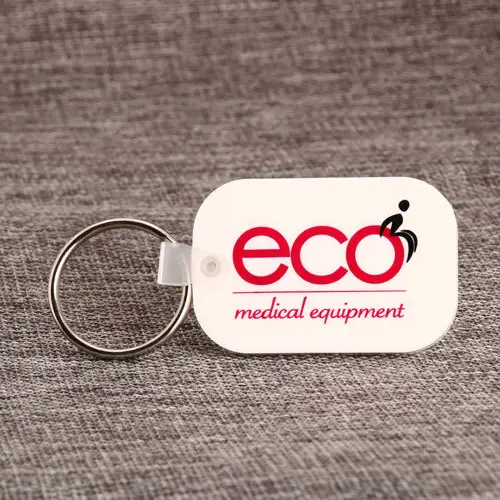 2. PVC ECO Keychain 2. PVC ECO Keychain