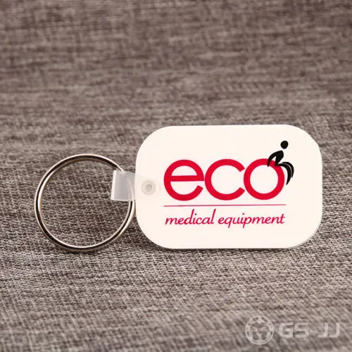 2. PVC ECO Keychain 2. PVC ECO Keychain