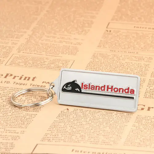3. Custom Honda Car Keychains 3. Custom Honda Car Keychains