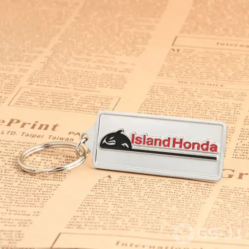 3. Custom Honda Car Keychains 3. Custom Honda Car Keychains