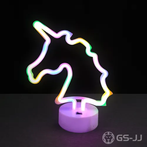 5. Unicorn Mini Portable Neon Sign 5. Unicorn Mini Portable Neon Sign