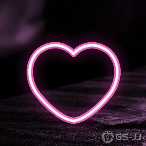 3. Pink Heart 2 Sided Neon Sign 3. Pink Heart 2 Sided Neon Sign