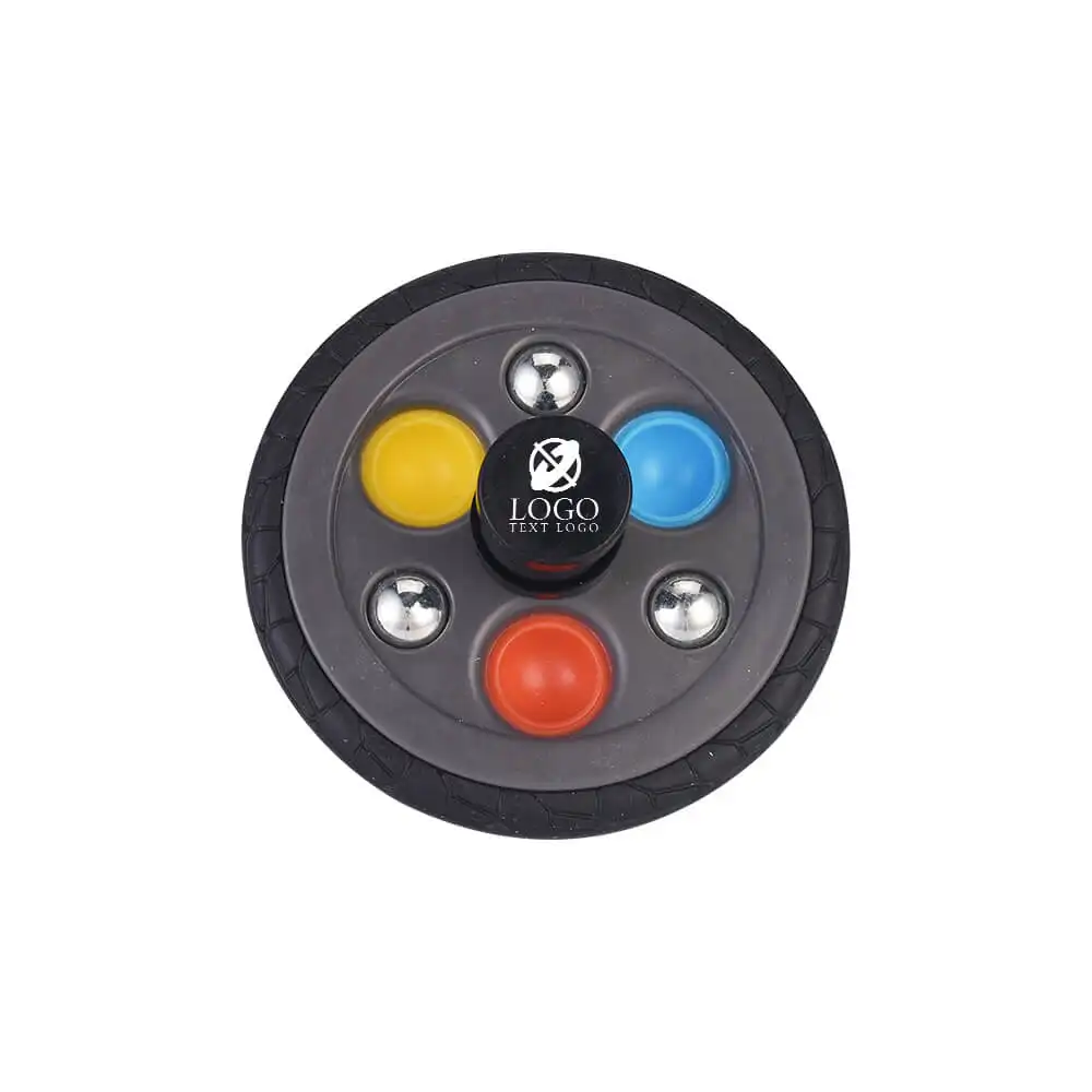 SP-BTR Bouncing Tire Fidget Spinner SP-BTR Bouncing Tire Fidget Spinner