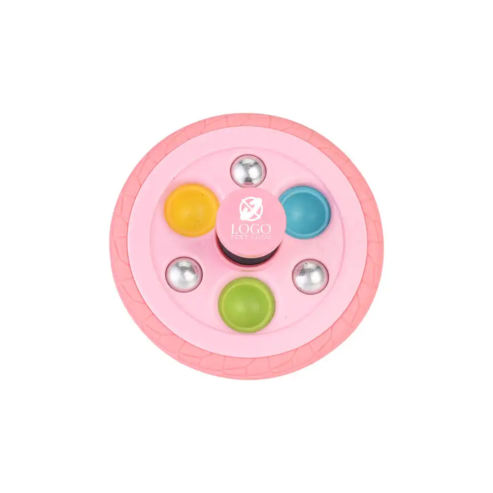SP-BTR Bouncing Tire Fidget Spinner SP-BTR Bouncing Tire Fidget Spinner