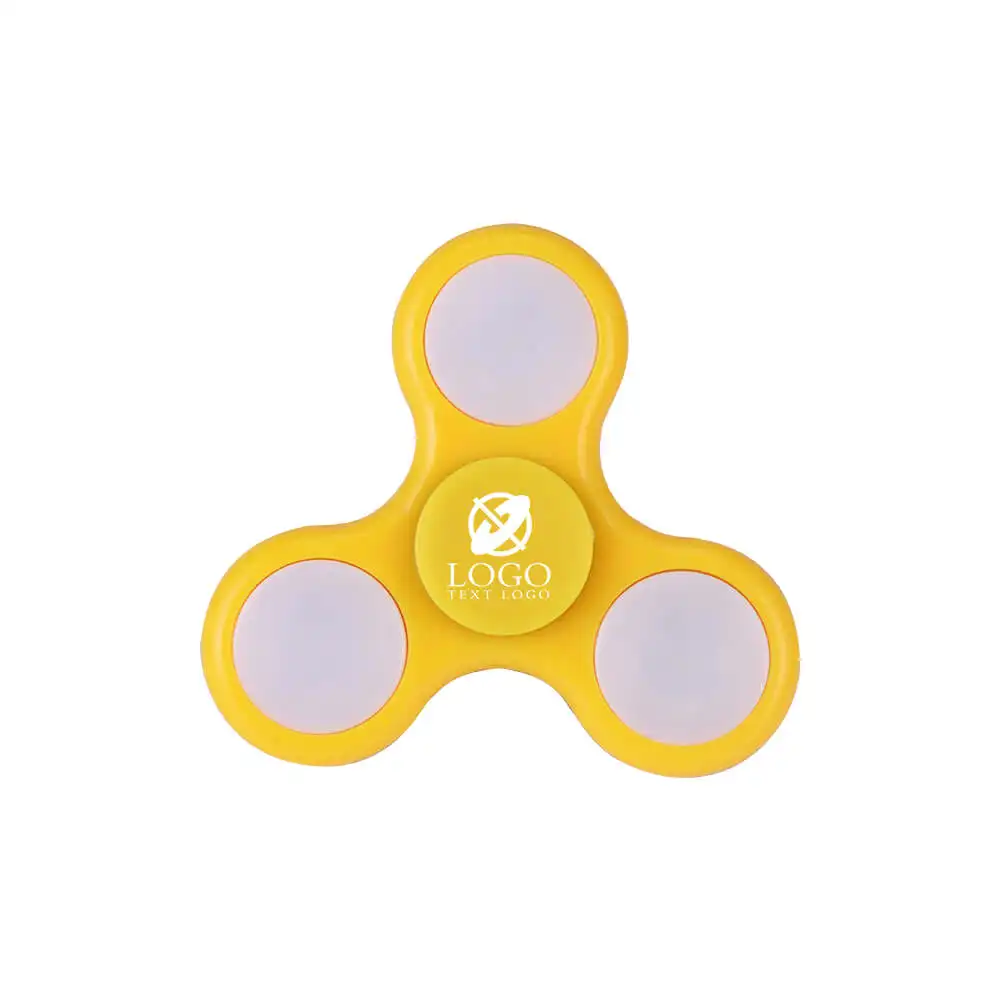 SP-TLE LED Lights Fidget Spinner