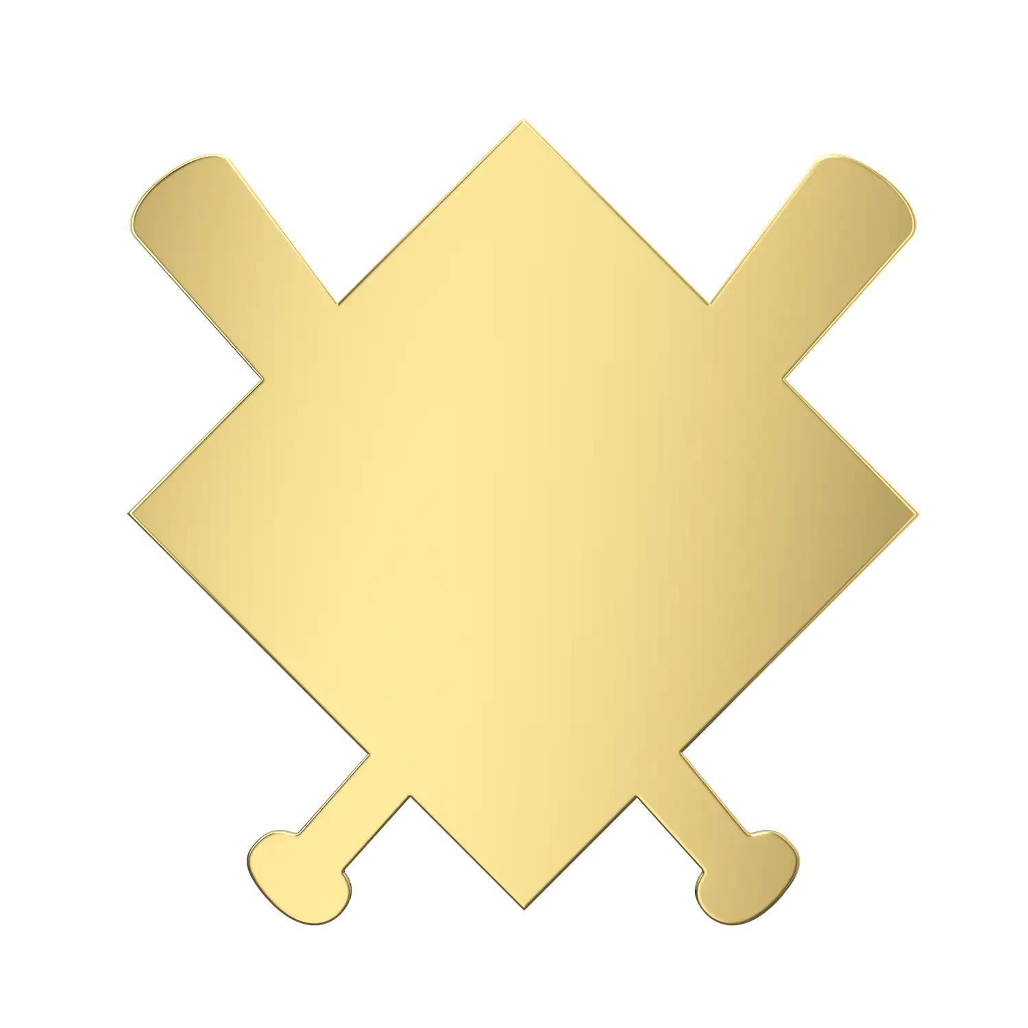 Baseball Field Sunamel Trading Pins